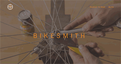 Desktop Screenshot of bikesmithtruck.com