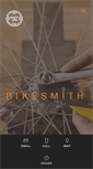 Mobile Screenshot of bikesmithtruck.com